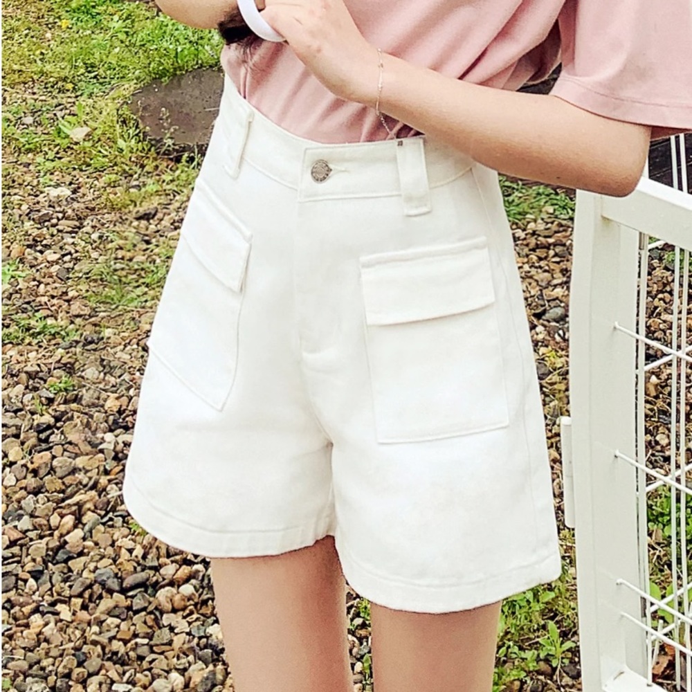 NWOT Jean shorts